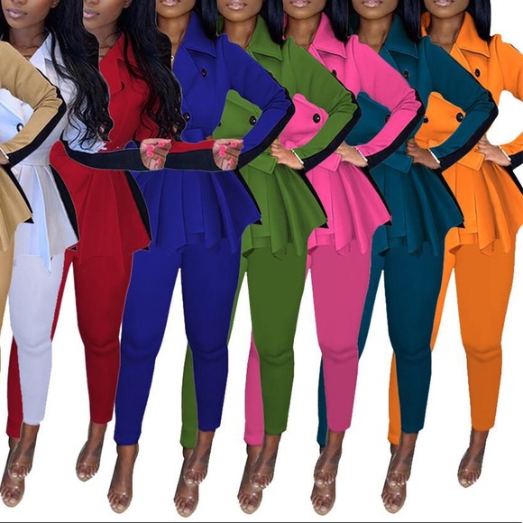 Amaya 2pc Set - Picture 2 of 2